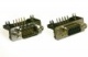Connector PCB Type 180／90 插板式接頭180度&90度連接器