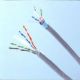 10GS LAN Cable FTP AUGMENTED CAT.6 (CAT-6A) 4Pair/ 23AWG (Solid)鋁箔隔離網路線