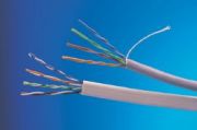 ILITE-Category 5E 350 UTP Cable Bulk Cable (Solid) 4P網路線