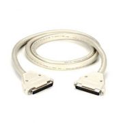 BLACKBOX-EDN37T-0050-MM  DB37 Interface Cable, Male/Male, 50-ft. (15.2-m)