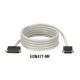 BLACKBOX-EDN47J-FF  RS-449 to RS-530 Cable, Custom Lengths