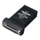 BLACKBOX-IC1521A-F  Async RS-232 to 2-Wire RS-485 Interface Bidirectional Converter, RJ-45 to DB25 Female RS-232轉RS-485轉換器, RJ-45