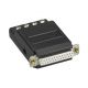 BLACKBOX-CL412A-F  RS-232 to Current-Loop Interface-Powered Bidirectional Converter, Female  RS-232母頭轉Current Loop轉換器