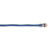 BLACKBOX-EYN911MS  CAT6 Solid-Conductor Backbone Cable (UTP), Plenum, Blue, Custom Lengths