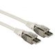 BLACKBOX-EVNSL74-80-005M  Category 7 S/FTP Patch Cable, 5-m (16.4-ft.)