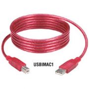 BLACKBOX-USBIMAC5-0015  iMac USB Cables, 15-ft. (4.5-m)