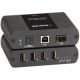 BLACKBOX-IC400A  USB Ultimate Extender over UTP, 4 Port   4埠USB 2.0 CAT5延長器