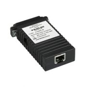 BLACKBOX-IC526A-M  Async RS-232 to RS-485 Interface Bidirectional Converter with Opto-Isolation, DB25 Male to RJ-45  RS-232轉RS-485轉換器, 光電隔離, RJ-45對DB25公頭