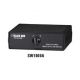 BLACKBOX-SW1009A  Fiber Optic A/B Switches, Latching with Loopback, SC 2對1電子式SC光纖切換器, Loopback