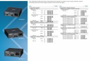 BLACKBOX-LMC7001A-R4  Compact Media Converter, 10/100BASE-TX to 100BASE-FX Autosensing, ST
