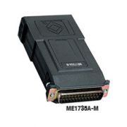 BLACKBOX-ME1735A-M  Short-Haul Modem, Sync, Non-Powered (Sync SHM-NPR, MP), DB25 Male   同步有限距離數據機, DB25公頭
