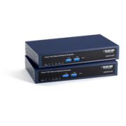 BLACKBOX-LR0301A-KIT  1-Port T1/E1 Ethernet Network Extender Kit   1埠T1/E1延長器產品圖