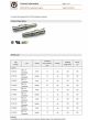 LAPP-EPIC® MC 3.6 machined contacts 工業用接頭For inserts and modules of the EPIC® rectangular connectors產品圖