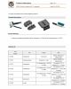 LAPP-EPIC® Tools for contacts H-D 1.6 stamped 工業級連接器工具 For inserts and modules of the EPIC® rectangular connectors