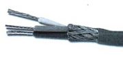 Thermax-36-MTN-744 3 SXE, Type ET Cables - MIL-W-16878/6 components Awg36 x3C (-55 to 260°C , 250V) 軍規鍍鎳鐵氟龍高溫隔離電線(Awg20 to 36)產品圖