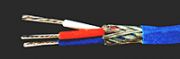 Thermax-M27500-14 SA 1 S 20, M27500 Cable-Type SA (M22759/7 components) (Silver-Plated Copper)Awg 14 x 1C (-55 to 200°C, 600V)鍍銀軍規鐵氟龍耐高溫隔離電纜線(Awg8 to 24)