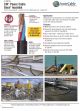 Amer-37-102CIRG  Gexol® Insulated Power Cable Extremely Flexible Three & Four Conductor + Ground • 0.6/1kV • MSHA Approved • Rated 90°C 3 & 4芯 柔性非鎧裝耐衝擊, 擠壓電力電纜