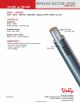 Radix-NEMA HP6 S 150°C / 200°C – 600 Volts 24 to 10 AWG 矽橡膠高溫線