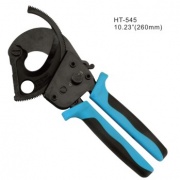 HT-545  Ratchet Cable Cutter 棘輪式電纜剪線工具產品圖