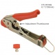 HT-H518G  Compression Tool 可調式同軸電纜接頭擠壓工具