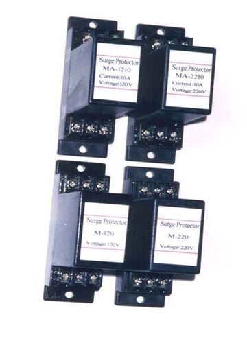 YWSYC-(MA-1210, MA-2210, MA-120, MA-220,)電 源 避 雷 突 波 吸 收 器