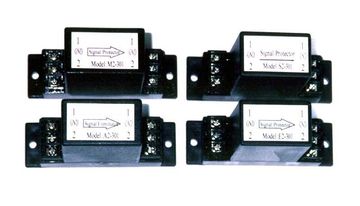 YWSYC-(A2-xx, E2-xx, M2-xx, S2-xx) 訊號避雷器, 突波保護,直流電源保護器,