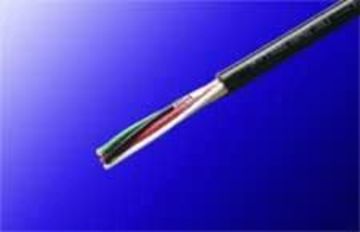 PVC Control Cable PVC 細控制電纜線 0.75mm2*2C-50C