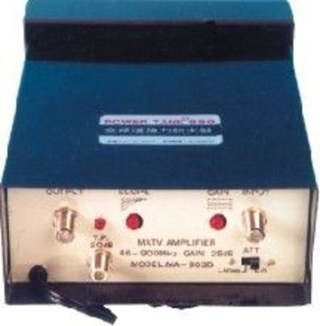 POWER-TANK-860 CATV/MATV放大器