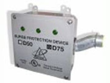 DITEK, DTK-D75 75kA/Φ, 37.5kA/Mode Specification Grade Surge Protector 商用次要面板的雷擊保護器