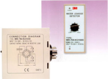 3M WR-TW-KO1000  Water Leak Detector Sensor 高感度型露液檢知器