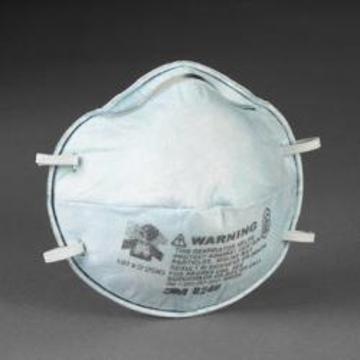 3M 8246 R95 粉塵及酸性氣體口罩產品圖