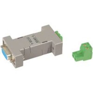 RS001 RS232轉RS485控制信號轉換器 RS232 TO RS485 CONVERTER