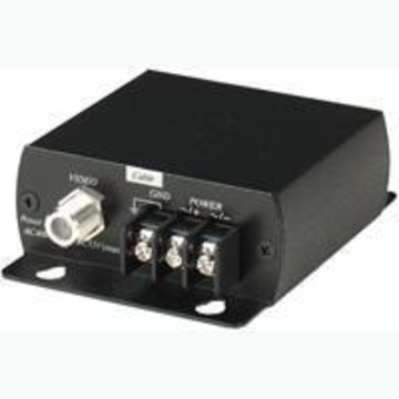 SP002VP 視頻、電源雙功防雷器 Video & Power Surge Protection - F connector產品圖