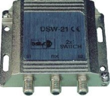 DSW-21 2入1出自動切換開關