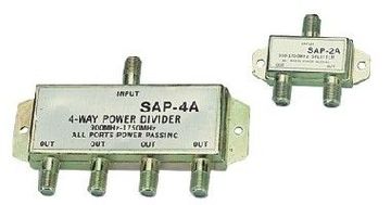 SAP-4A 衛星分配器