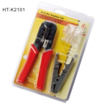 HT-K2101電話線工具組