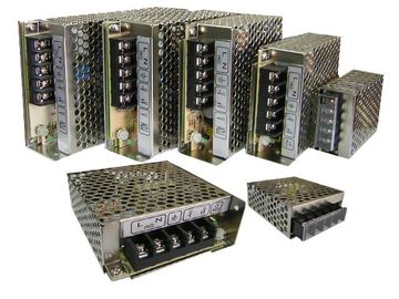 NES-15-12V-1.3A 交換式電源供應器(AC110/220V TO DC12V)