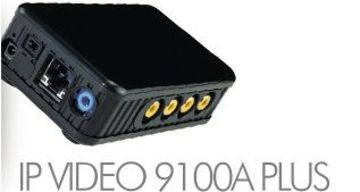 AVIOS-9100A IP Video IP網路影像伺服器