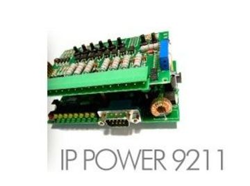 AVIOS-IP Sensor 9211 8DI 8阜網路遠端感應模組(無外殼)產品圖