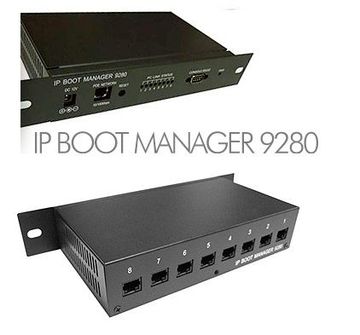 AVIOS-IP 9280 網路PC遠端電源控制器