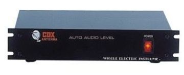 Audio A.G.C音量自動調整器