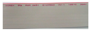 YD-UL2651 FLAT CABLE 排線