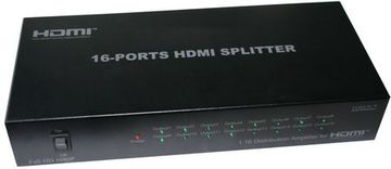 Innochain-HSP-1016 1 to 16 HDMI Splitter (1x16)