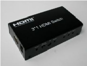 Innochain-HSW-301 3 to 1 Mini HDMI Switch產品圖
