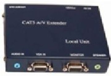Innochain-VHC-101 1 to 1 Audio/ VGA To HDMI Conveter