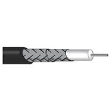 CANARE, L-4.5CHWS 75 ohm Coaxial Cable Low Loss Coax For Mobile (Highly-Formed / Formed PE Insulation) (L-4.5CHWS)