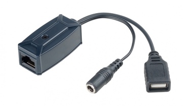 SCT-UE01 USB 1.1雙絞線延長器﻿ USB CAT5 EXTENDER﻿產品圖