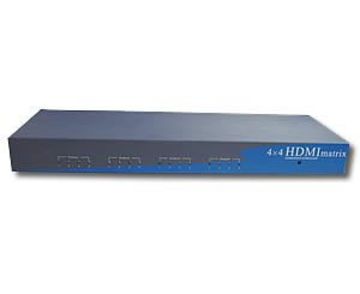 LENKENG-LKV334 HDMI視頻切換器四進四出