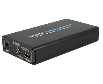 LENKENG-LKV362 SCART转HDMI视频转换器 UP TO 1080P產品圖