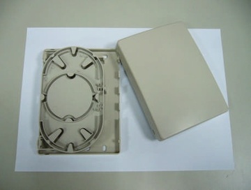 LIGHT-4-core cable terminal box 4C光纖收容盒